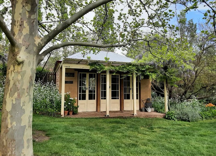 The Heritage Garden, Sevenhill, South Australia, Australia, Australia